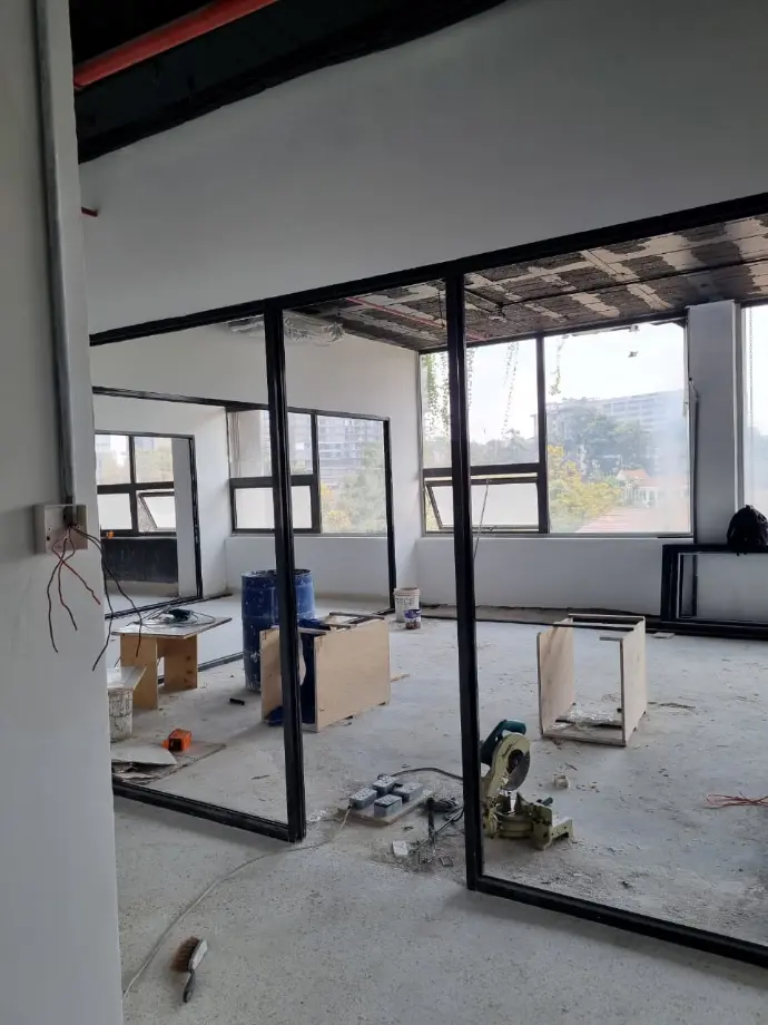 Post- Construction Cleaning